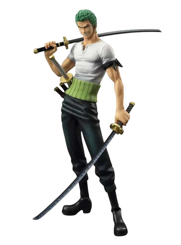 ONE PIECE POP NEO-DX ZORO 10TH LIMITED VER REPRINT - Vue 5