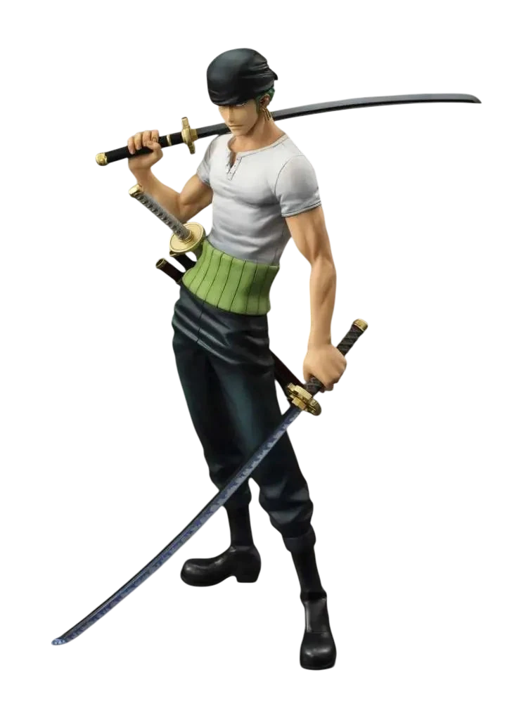 ONE PIECE POP NEO-DX ZORO 10TH LIMITED VER REPRINT - Vue 3