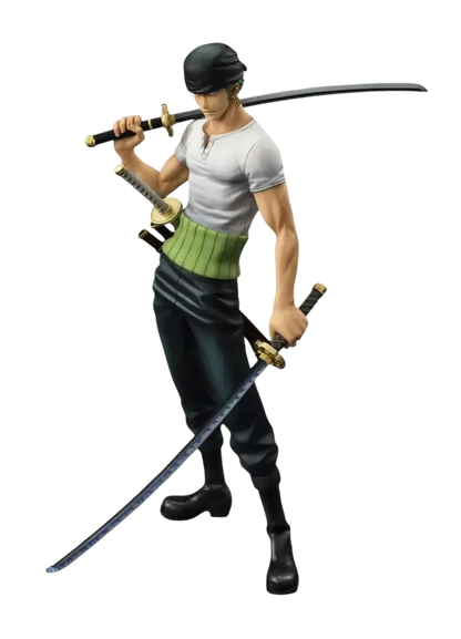 ONE PIECE POP NEO-DX ZORO 10TH LIMITED VER REPRINT - Vue 3