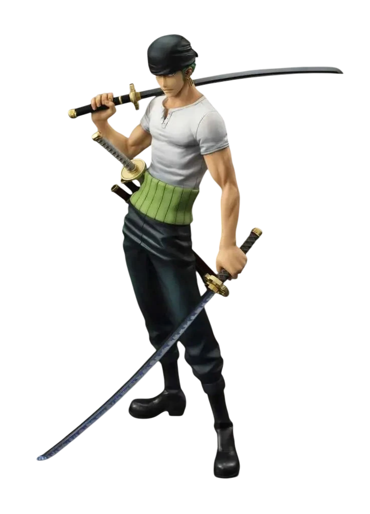 ONE PIECE POP NEO-DX ZORO 10TH LIMITED VER REPRINT - Vue 3