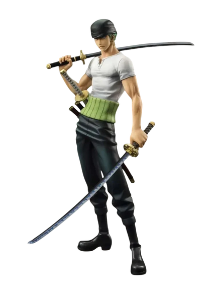 ONE PIECE POP NEO-DX ZORO 10TH LIMITED VER REPRINT - Vue 2