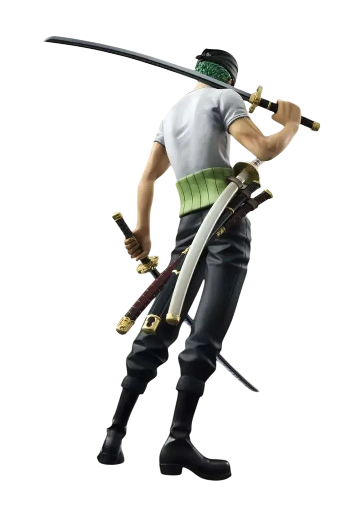 ONE PIECE POP NEO-DX ZORO 10TH LIMITED VER REPRINT - Vue 4