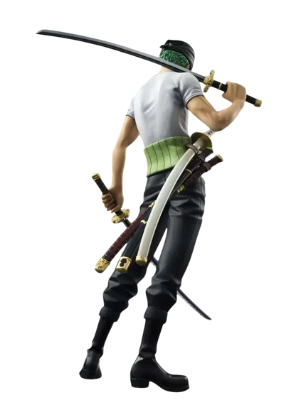 ONE PIECE POP NEO-DX ZORO 10TH LIMITED VER REPRINT - Vue 4