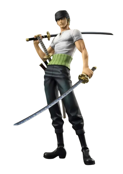 ONE PIECE POP NEO-DX ZORO 10TH LIMITED VER REPRINT - Vue 1
