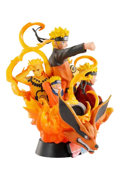 Naruto Shippuden 01 - Set Petitrama DX SP MEGAHOUSE