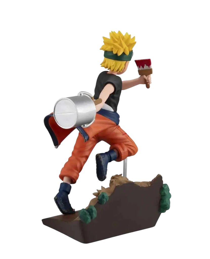 NARUTO UZUMAKI GO! GEM STATUE - Vue 4