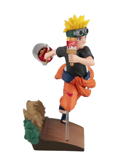 NARUTO UZUMAKI GO! GEM STATUE - Vue 3