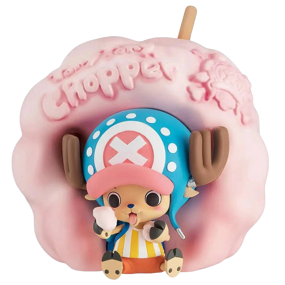 ONE PIECE TONY TONY CHOPPER CANDY MINT BANK - Vue 1