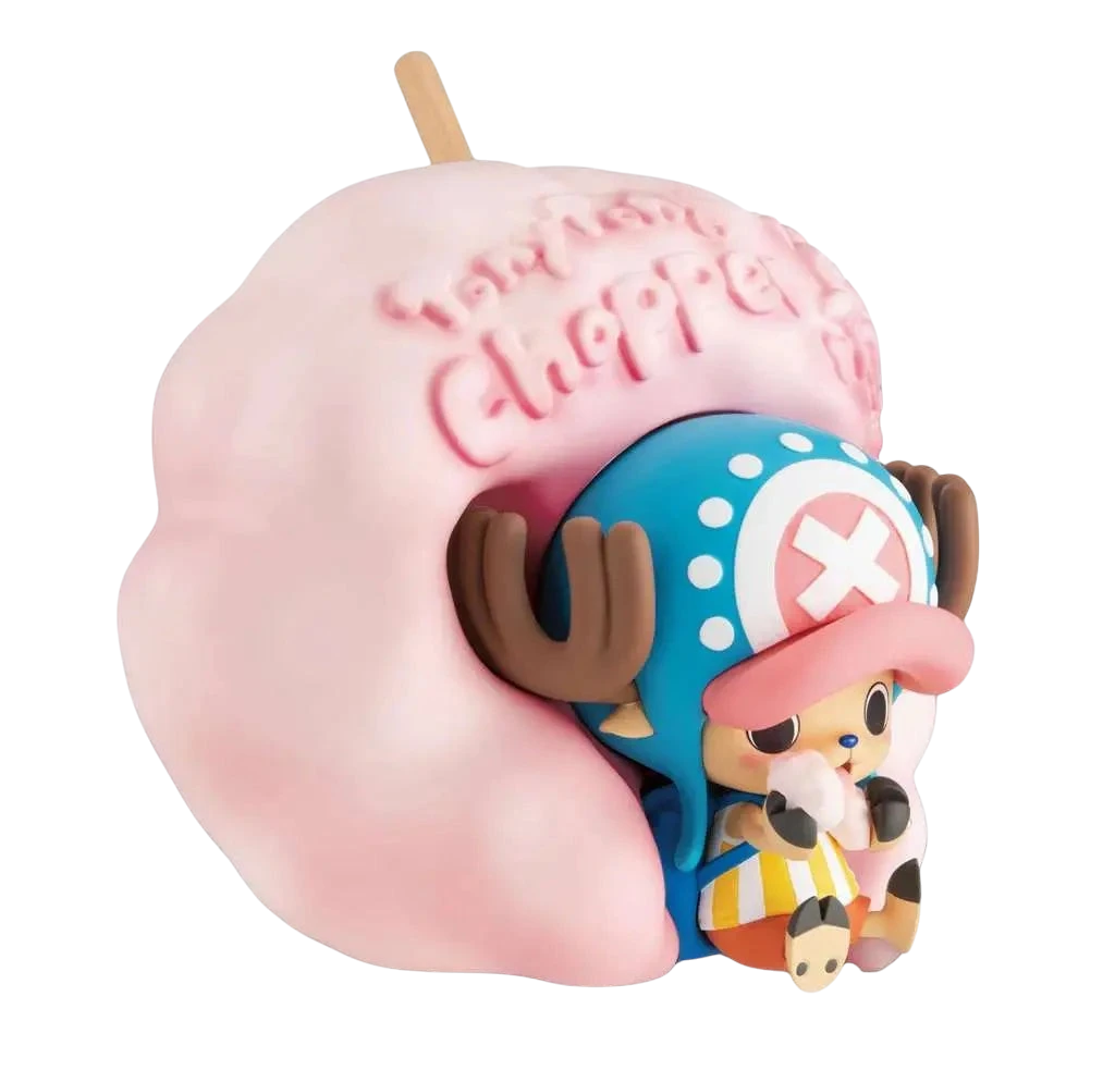 ONE PIECE TONY TONY CHOPPER CANDY MINT BANK - Vue 3