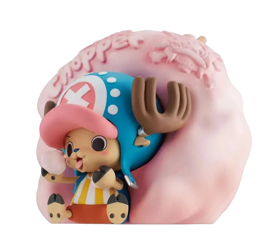 ONE PIECE TONY TONY CHOPPER CANDY MINT BANK - Vue 4