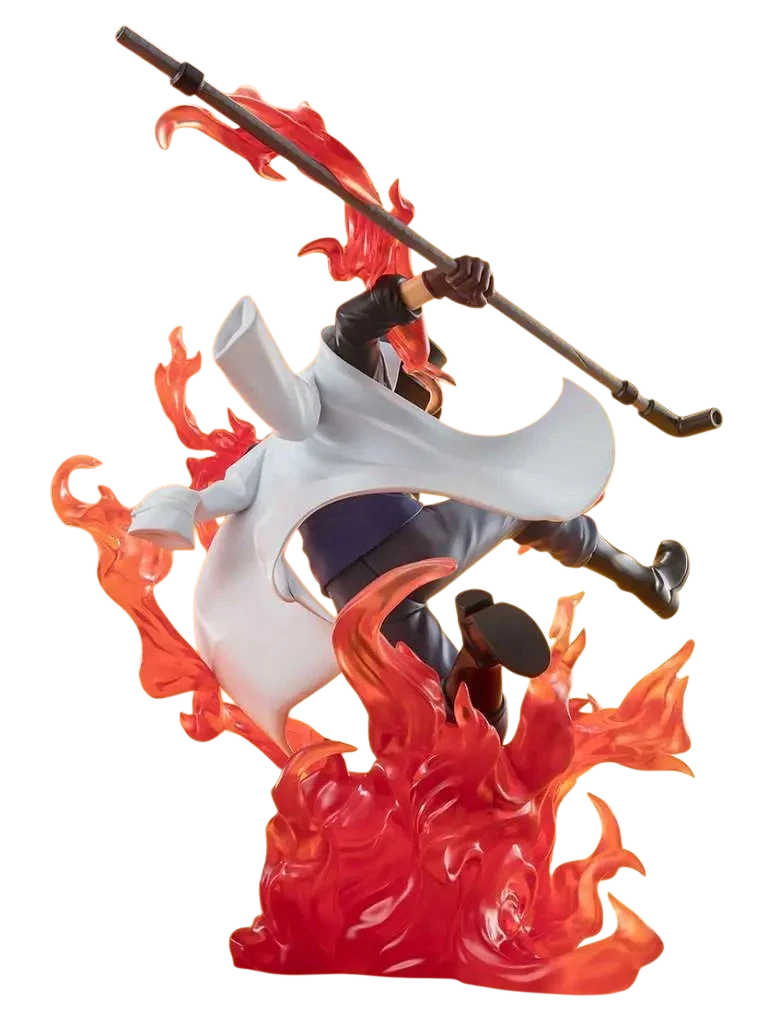 ONE PIECE SABO EXTRA FIRE FIST FIGZERO BOX - Vue 4