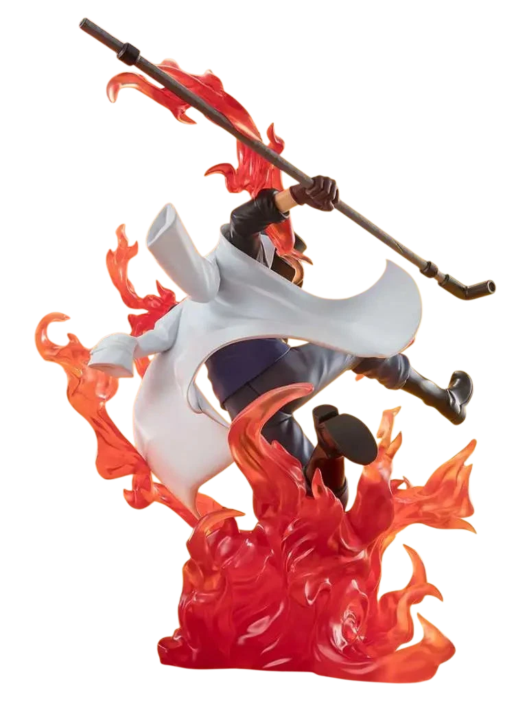 ONE PIECE SABO EXTRA FIRE FIST FIGZERO - Vue 4