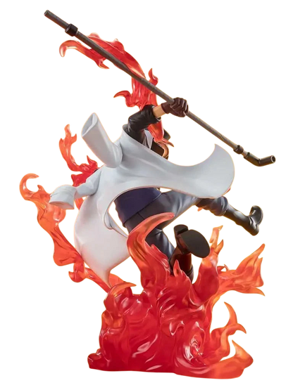 ONE PIECE SABO EXTRA FIRE FIST FIGZERO - Vue 4