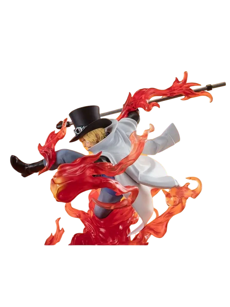 ONE PIECE SABO EXTRA FIRE FIST FIGZERO - Vue 3