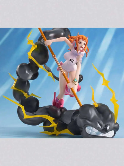 ONE PIECE NAMI EXTRA LIGHTNING FIGURE ZERO - Vue 3