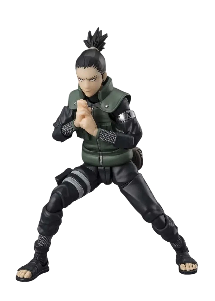 NARUTO SHIKAMARU NARA BRILLIANT STRATEGIST SHF - Vue 1