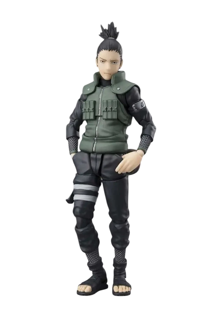 NARUTO SHIKAMARU NARA BRILLIANT STRATEGIST SHF - Vue 5