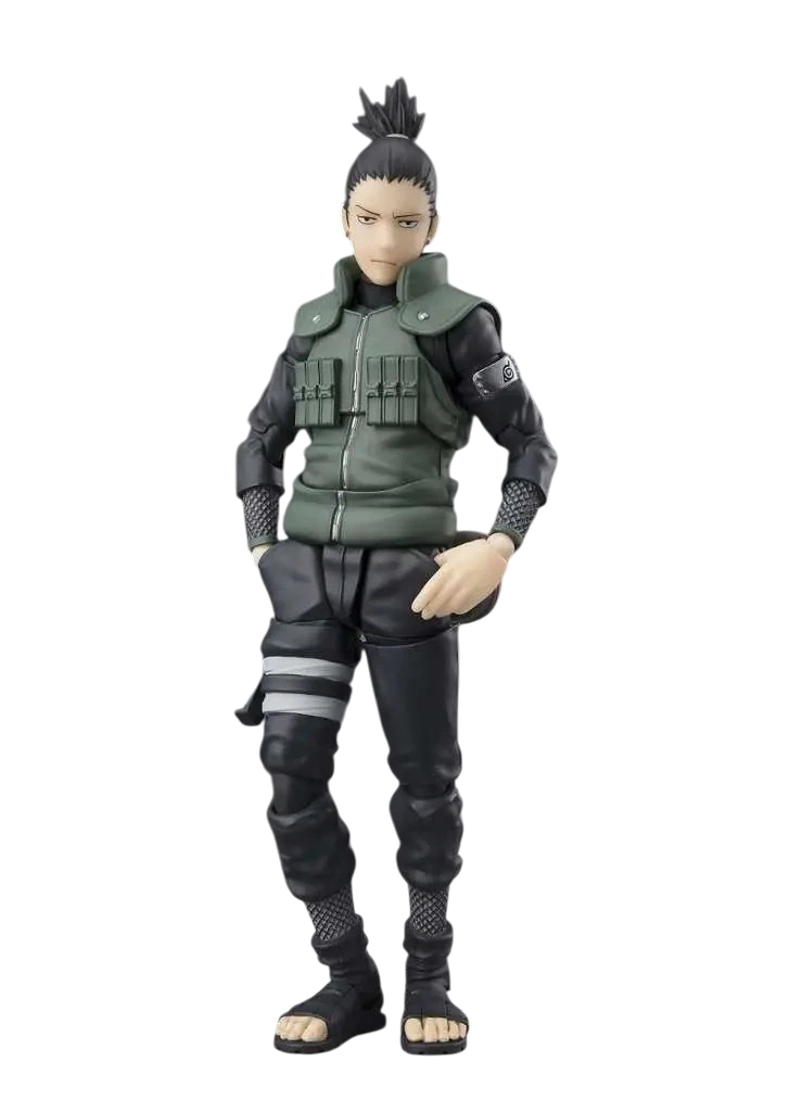 NARUTO SHIKAMARU NARA BRILLIANT STRATEGIST SHF - Vue 5