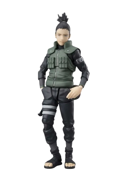 NARUTO SHIKAMARU NARA BRILLIANT STRATEGIST SHF - Vue 5
