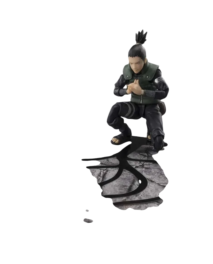 NARUTO SHIKAMARU NARA BRILLIANT STRATEGIST SHF - Vue 4