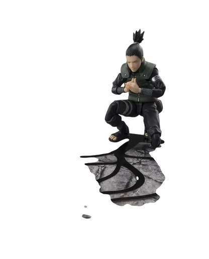 NARUTO SHIKAMARU NARA BRILLIANT STRATEGIST SHF - Vue 4
