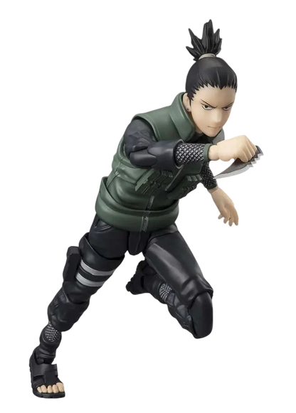 NARUTO SHIKAMARU NARA BRILLIANT STRATEGIST SHF - Vue 2