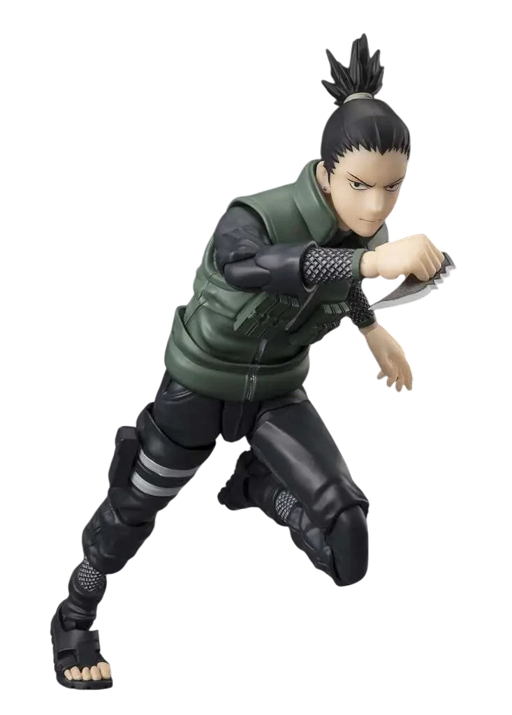 NARUTO SHIKAMARU NARA BRILLIANT STRATEGIST SHF - Vue 2