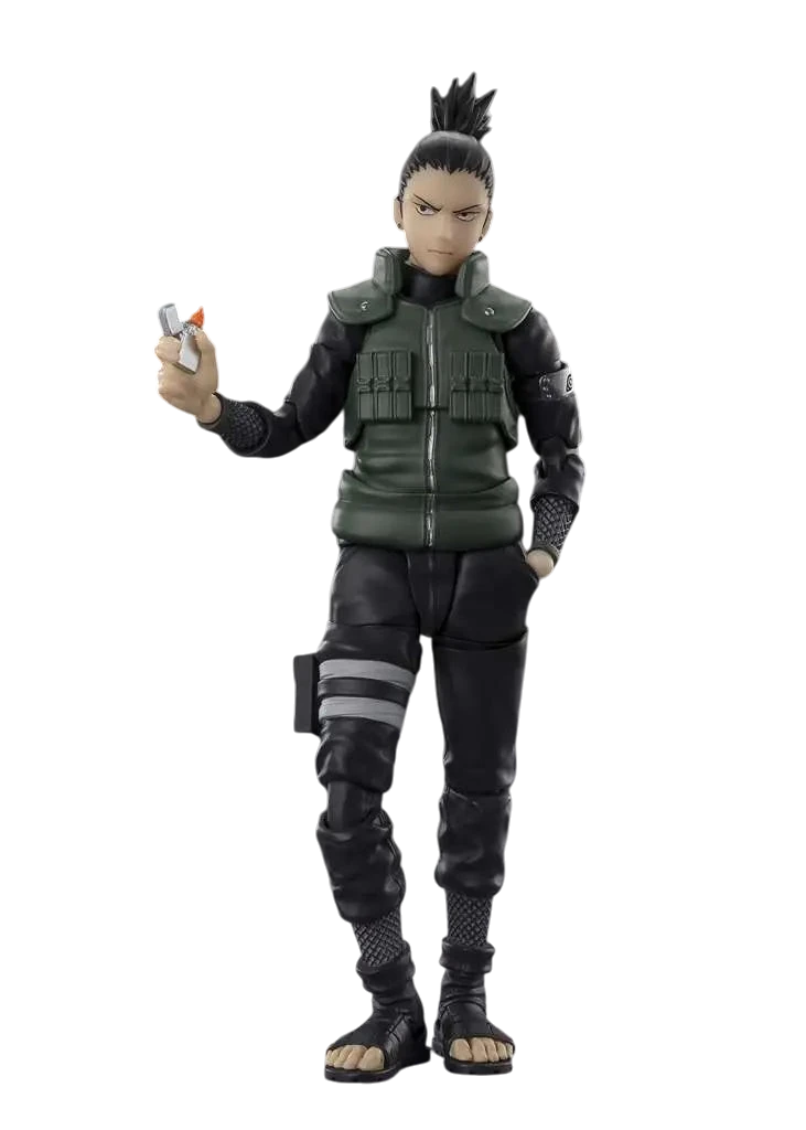 NARUTO SHIKAMARU NARA BRILLIANT STRATEGIST SHF - Vue 3