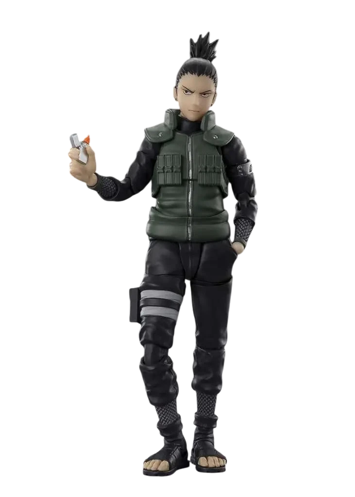 NARUTO SHIKAMARU NARA BRILLIANT STRATEGIST SHF - Vue 3
