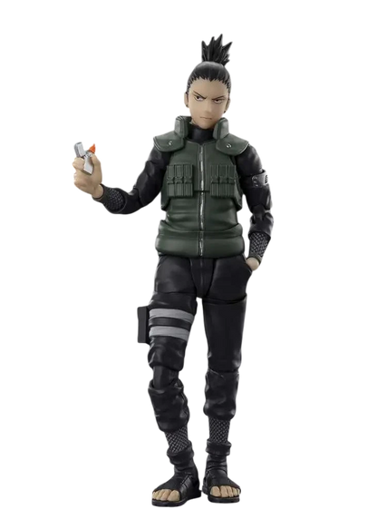 NARUTO SHIKAMARU NARA BRILLIANT STRATEGIST SHF - Vue 3