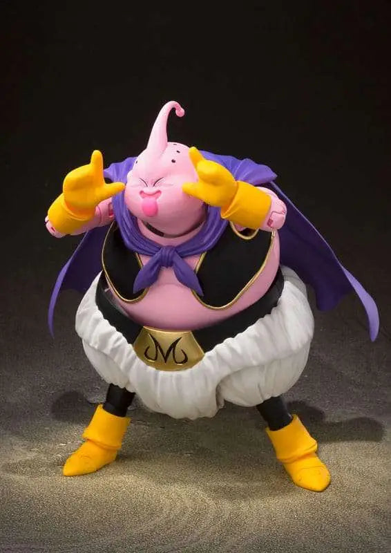 DRAGON BALL MAJIN BUU SHF REISSUE - Vue 4