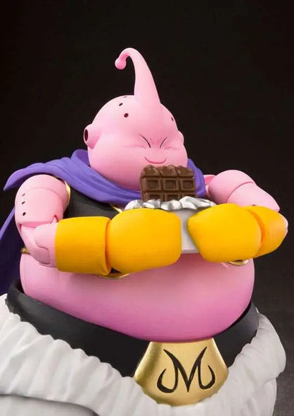 DRAGON BALL MAJIN BUU SHF REISSUE - Vue 3