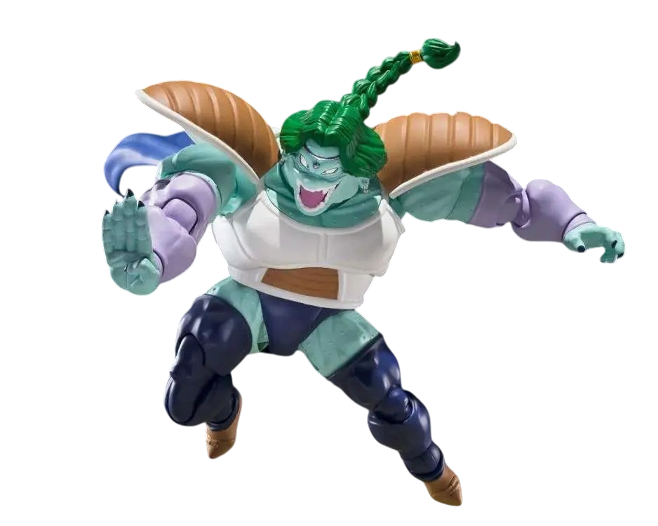 DRAGON BALL ZARBON TRUE POWER SHF - Vue 4