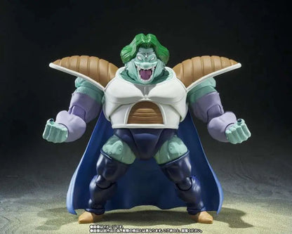 DRAGON BALL ZARBON TRUE POWER SHF - Vue 5