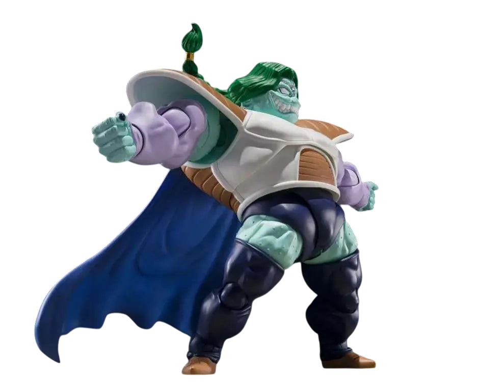 DRAGON BALL ZARBON TRUE POWER SHF - Vue 3
