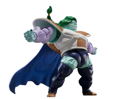DRAGON BALL ZARBON TRUE POWER SHF - Vue 3