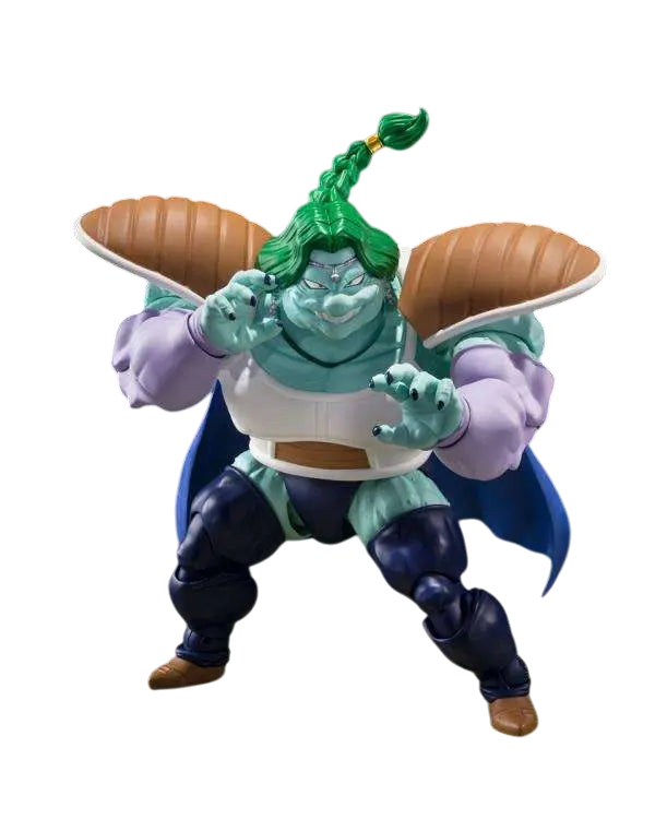 DRAGON BALL ZARBON TRUE POWER SHF - Vue 2