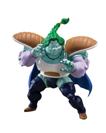 DRAGON BALL ZARBON TRUE POWER SHF - Vue 2