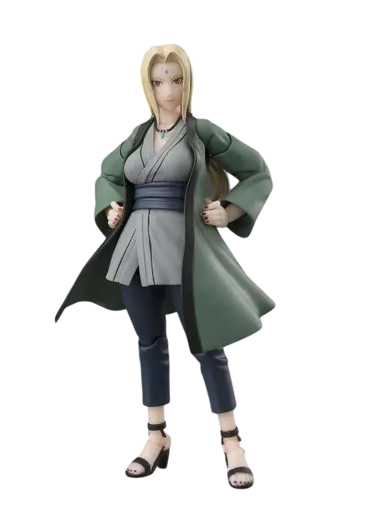 NARUTO TSUNADE LEGEND MEDICAL NINJA SHF - Vue 2