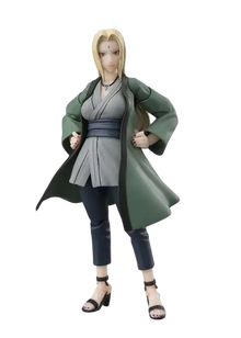 NARUTO TSUNADE LEGEND MEDICAL NINJA SHF - Vue 2
