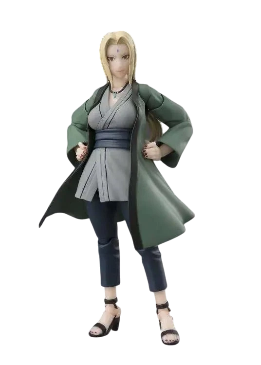 NARUTO TSUNADE LEGEND MEDICAL NINJA SHF - Vue 2