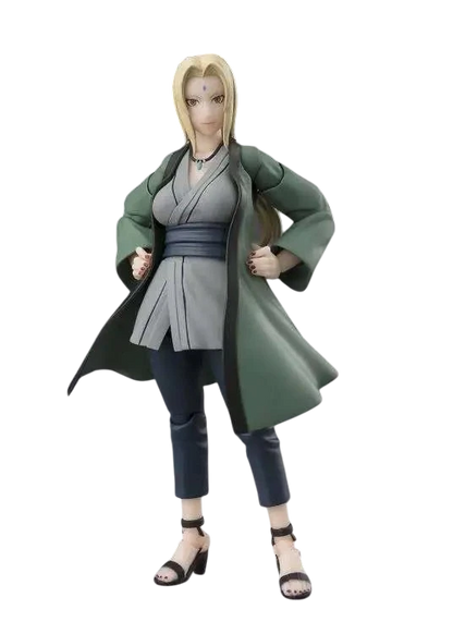 NARUTO TSUNADE LEGEND MEDICAL NINJA SHF - Vue 2