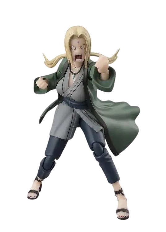 NARUTO TSUNADE LEGEND MEDICAL NINJA SHF - Vue 4