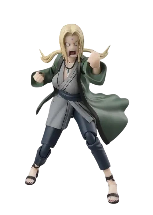 NARUTO TSUNADE LEGEND MEDICAL NINJA SHF - Vue 4