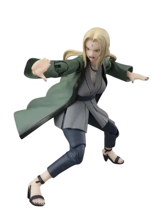 NARUTO TSUNADE LEGEND MEDICAL NINJA SHF - Vue 5