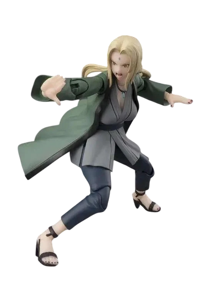 NARUTO TSUNADE LEGEND MEDICAL NINJA SHF - Vue 5