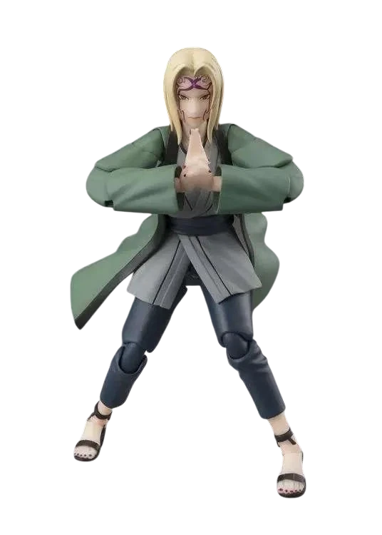 NARUTO TSUNADE LEGEND MEDICAL NINJA SHF - Vue 3