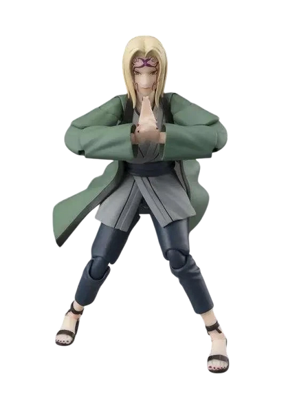 NARUTO TSUNADE LEGEND MEDICAL NINJA SHF - Vue 3