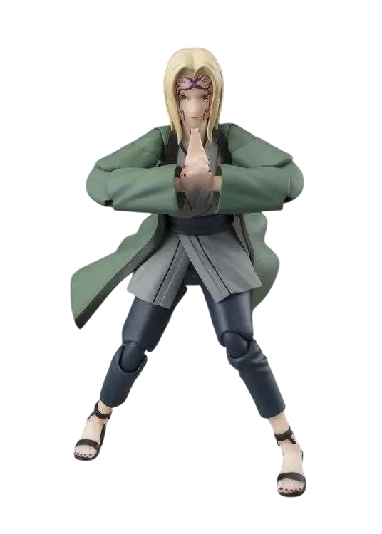 NARUTO TSUNADE LEGEND MEDICAL NINJA SHF - Vue 3