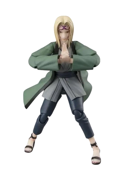 NARUTO TSUNADE LEGEND MEDICAL NINJA SHF - Vue 3